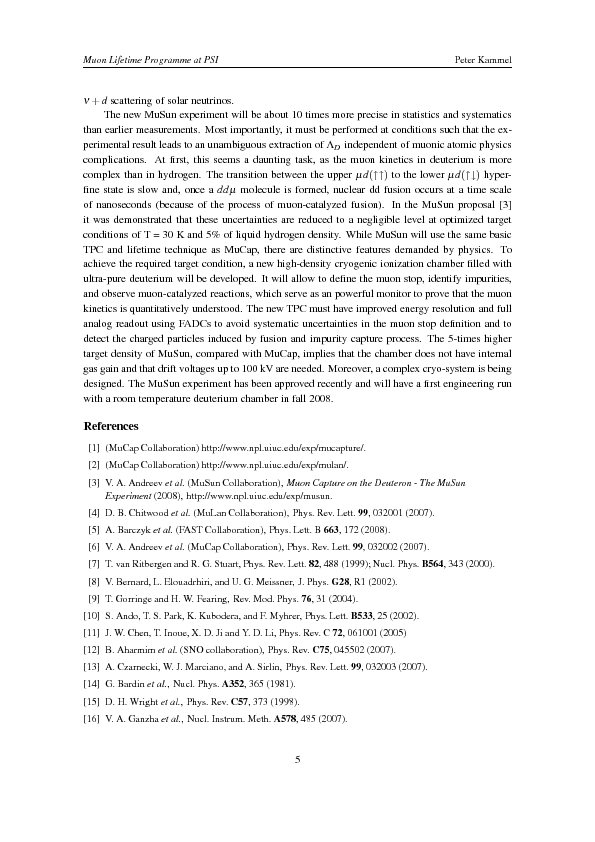 PeterKammel_NuFact08.pdf