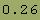 0.26