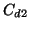 \( C_{d2} \)